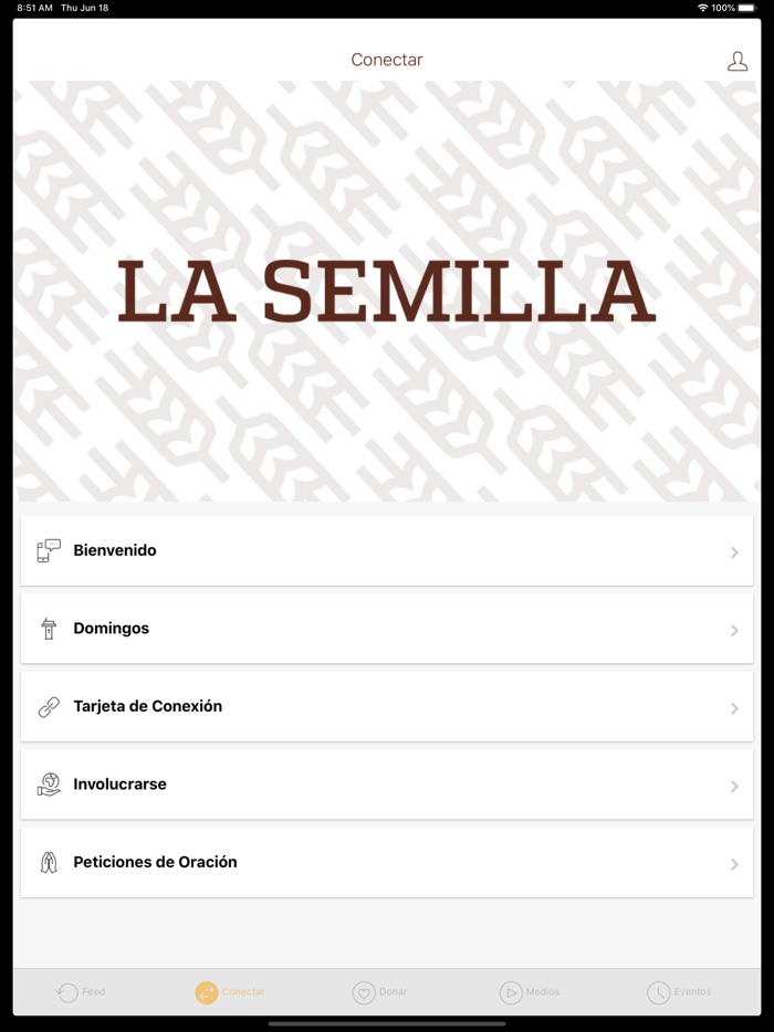 La Semilla