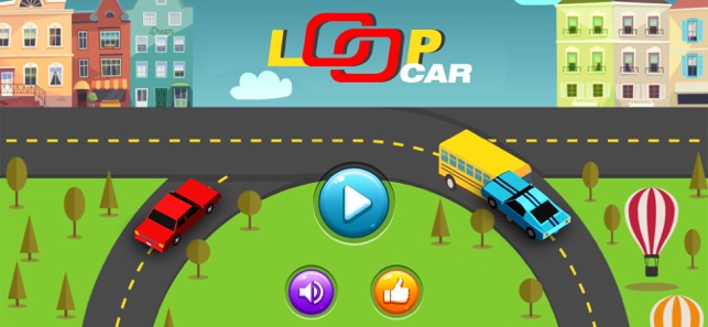 Loop Car - Looping Game(圖1)-速報App