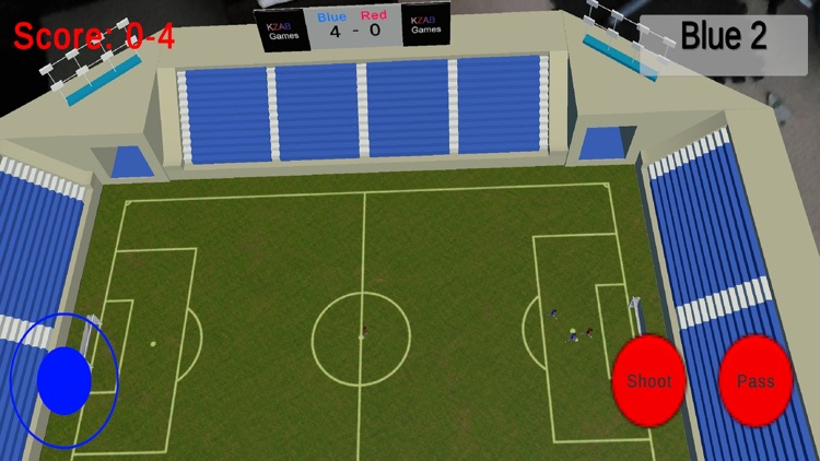 AR Soccer Match screenshot-4