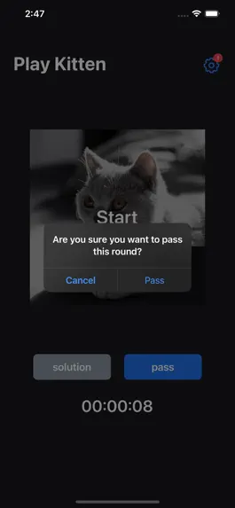 Game screenshot Play Kitten hack