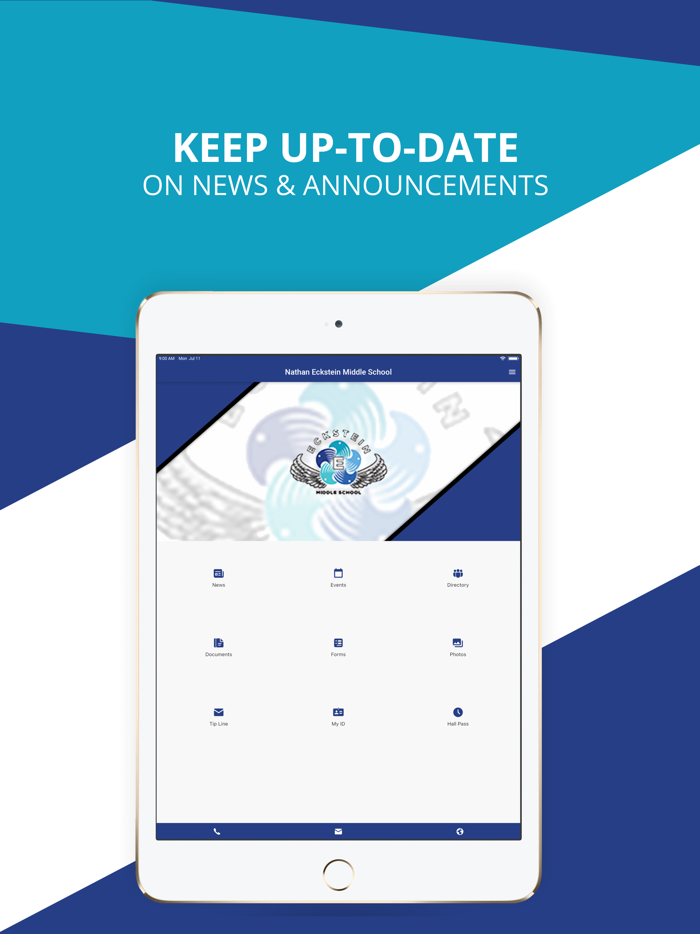 Nathan Eckstein Middle