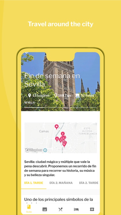 Sevilla - City Guide