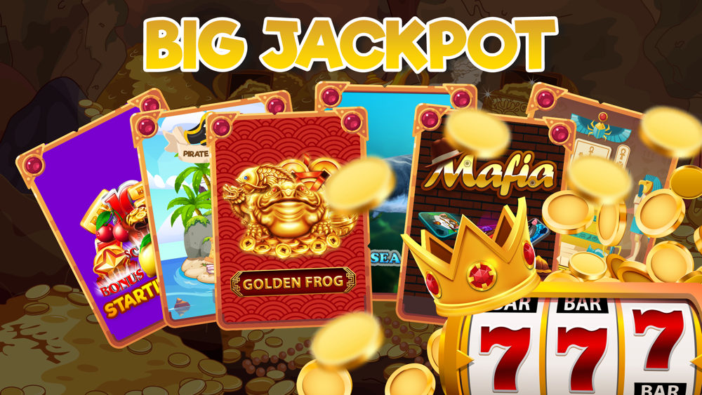 how to get jackpot on slot machine