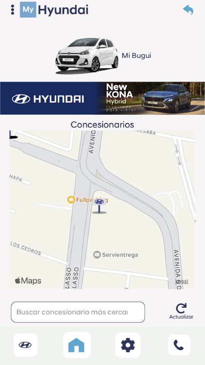 MyHyundai Ecuador