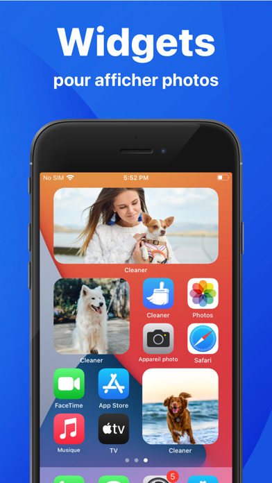 Phone Cleaner: Nettoyage Pro Phone Cleaner: Nettoyage Pro