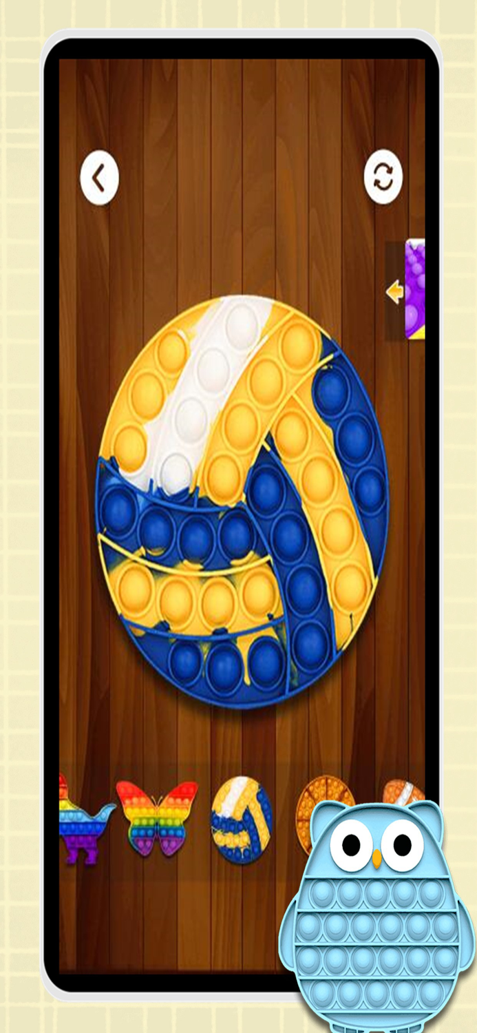 challage diffent relax game