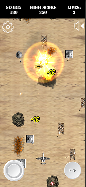 A10 Arcade Shooter(圖4)-速報App