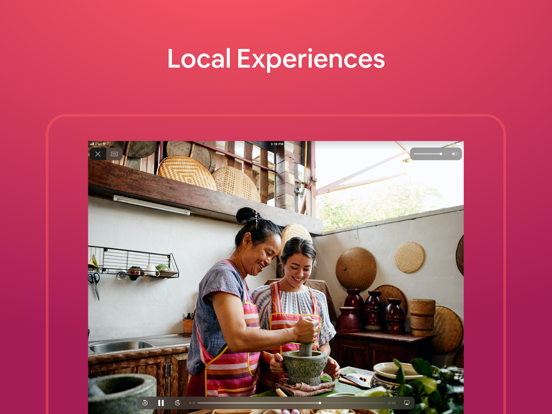 iPad Image of Airbnb