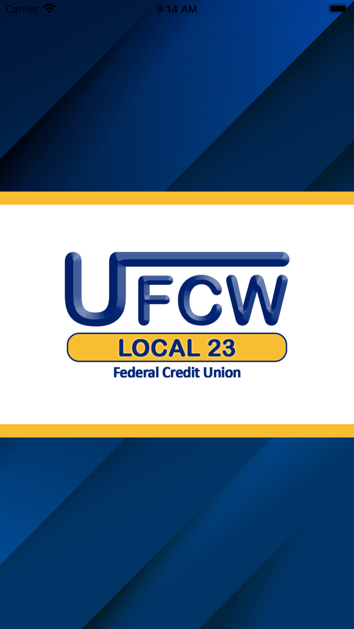 UFCW Local 23 FCU