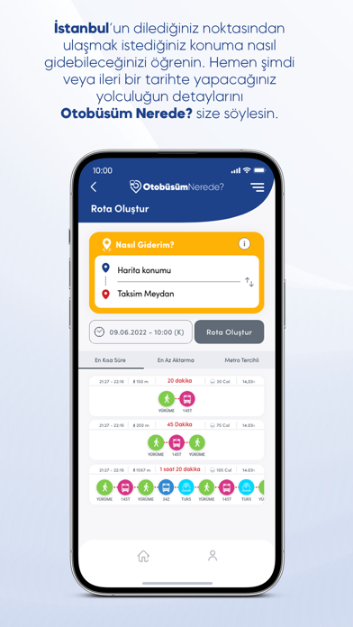 Otobüsüm Nerede screenshot 3