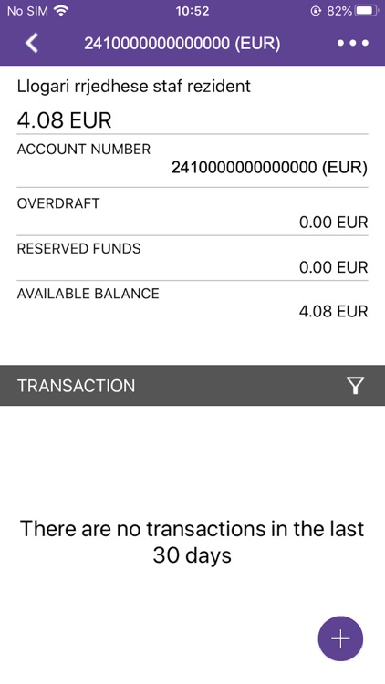 PriBank Mobile Banking screenshot-3