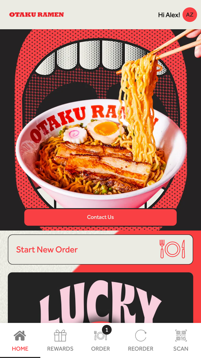 OTAKU RAMEN