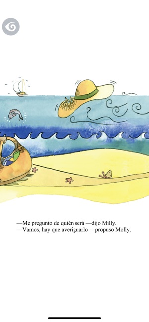 Milly, Molly and The Sunhat(圖5)-速報App