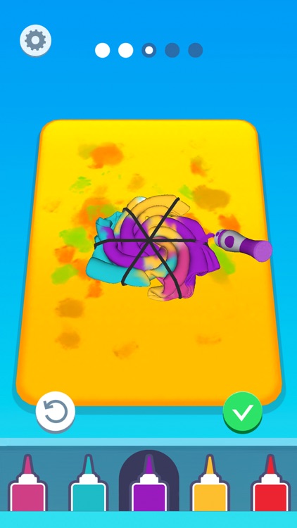 Tie Dye screenshot-5