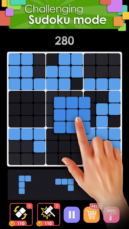X Blocks