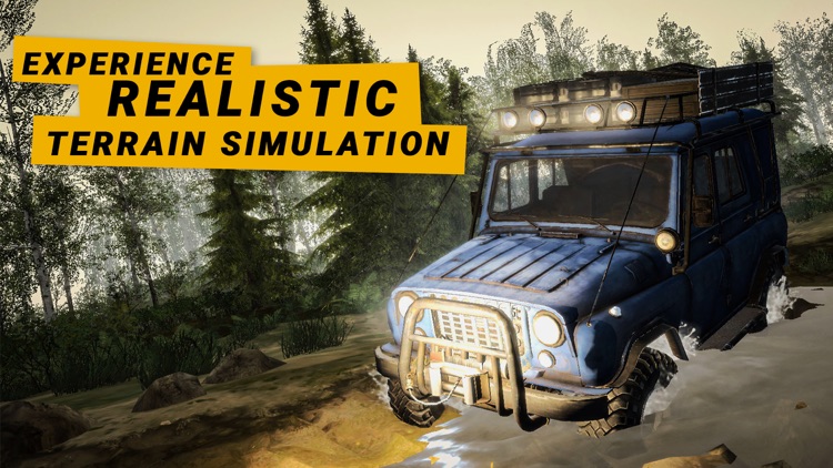 MudRunner Mobile