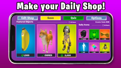 Shop Maker For Roblox By Michael Gutierrez G More Detailed Information Than App Store Google Play By Appgrooves Entertainment 7 Similar Apps 45 Reviews - million questions roblox id get robuxworld