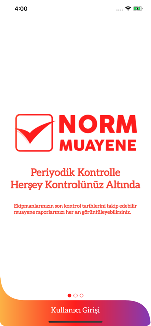 Norm Muayene