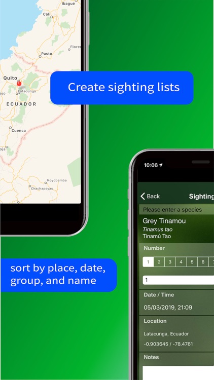 All Birds North. South America screenshot-4