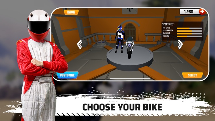 Extreme Bike Racing Pro