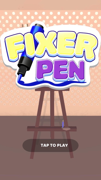 Fixer Pen 3D