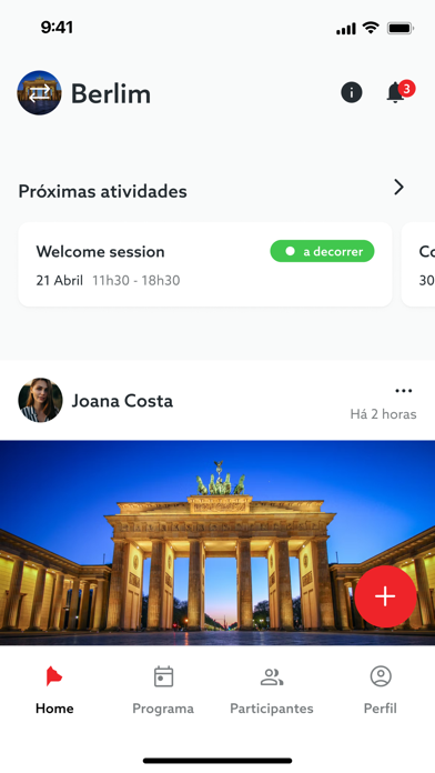 Fidelidade Travel App screenshot 2