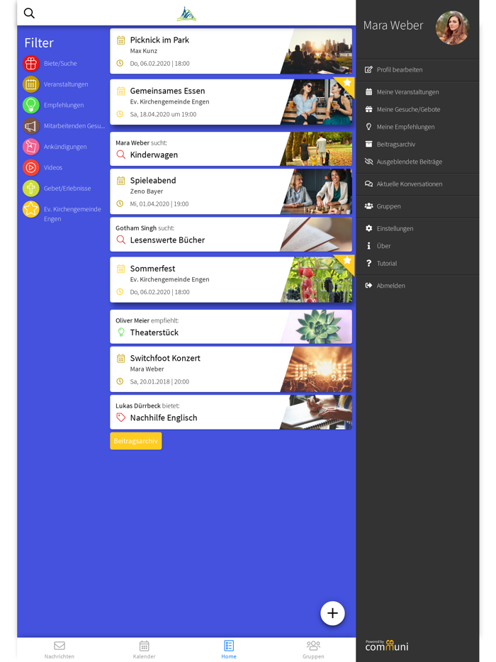 Ev. Kirchengemeinde Engen