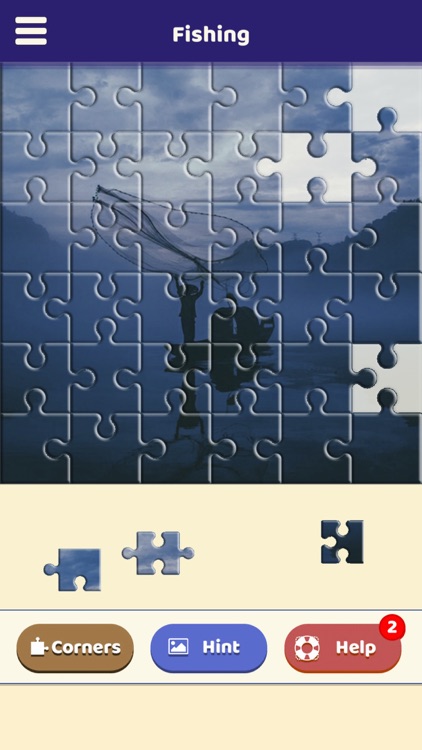 Fishing Puzzle screenshot-4