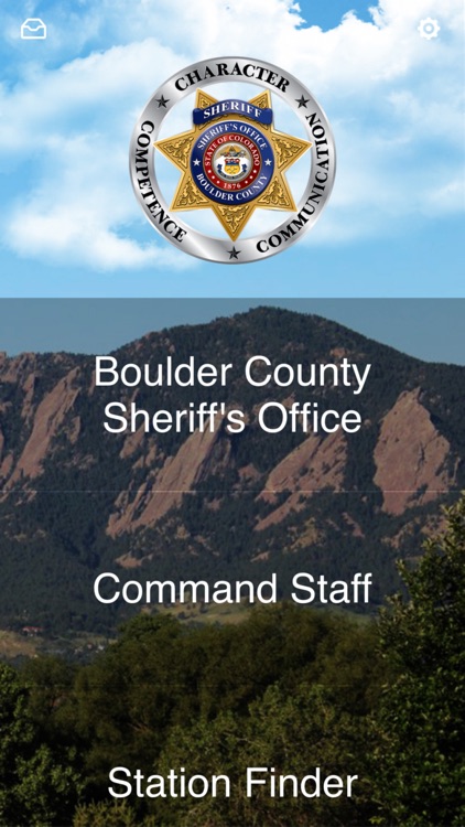 Boulder County SO