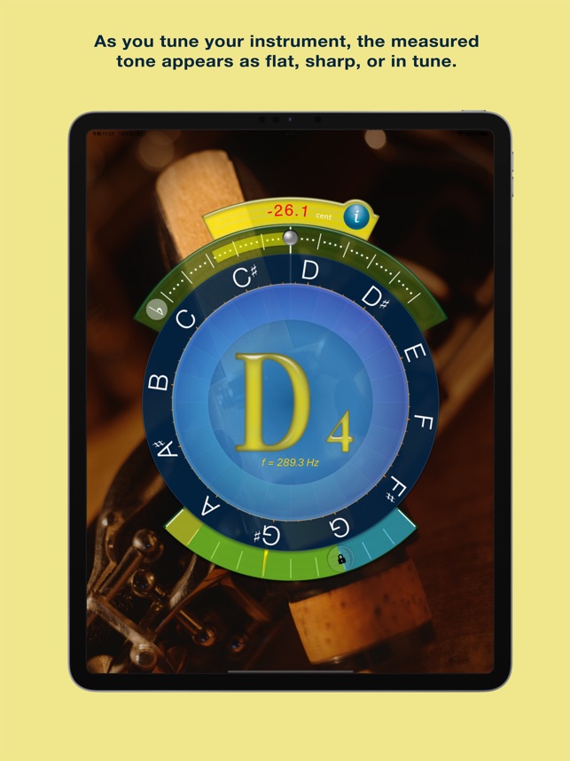 [2023] Concert Pitch Instrument Tuner for PC / Mac / Windows 7,8,10