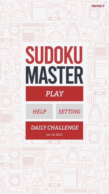 Sudoku ▦ Classic Sudoku Games screenshot-5