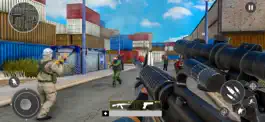 Game screenshot FPS Shooting Assault - Offline mod apk