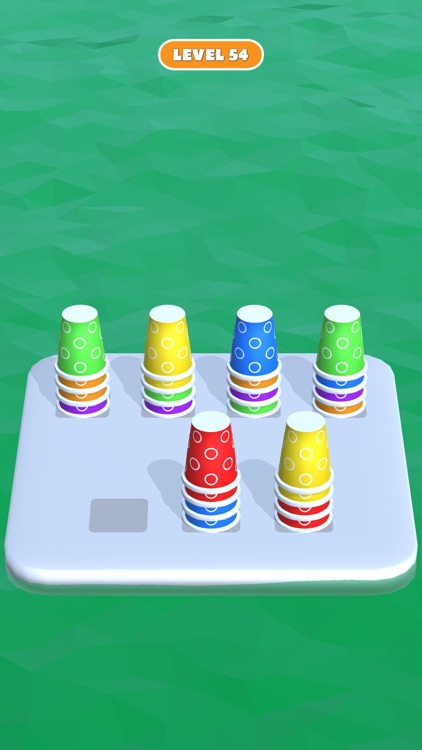 Cup Stack! 3D screenshot-8