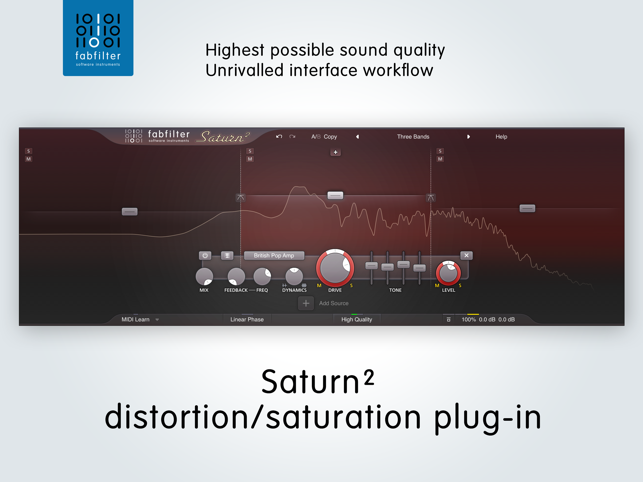 FabFilter Saturn 2