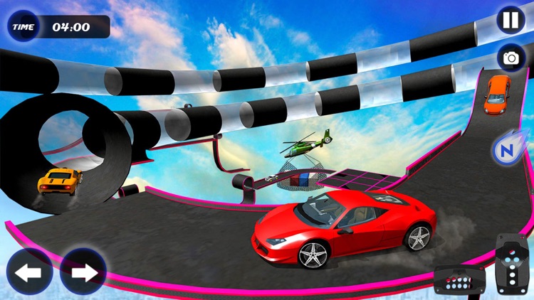 Extreme GT Car Racing : Simulation Game::Appstore for