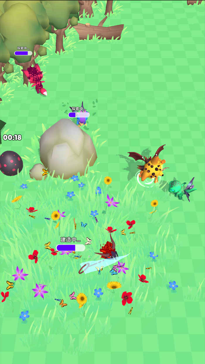 神秘魔法锅-创造神秘怪兽