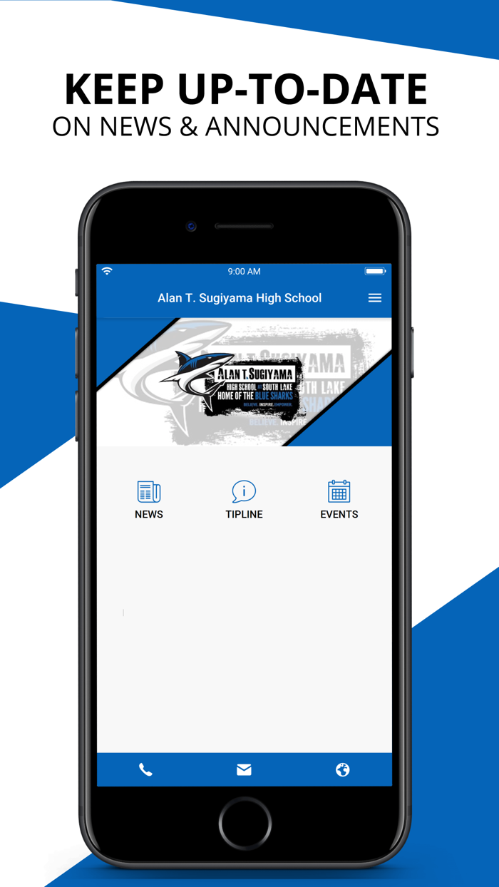 Alan T. Sugiyama High School