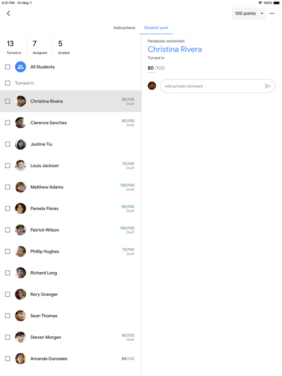 Google Classroom Google Classroom