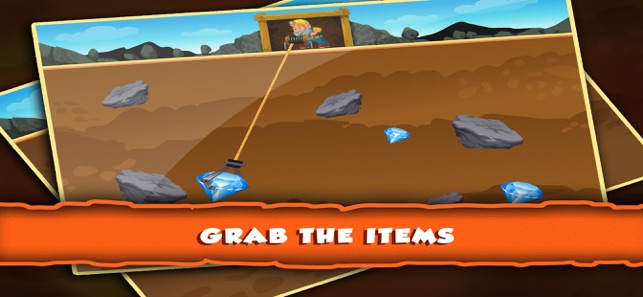 Gold Rush Digger Prize Miner