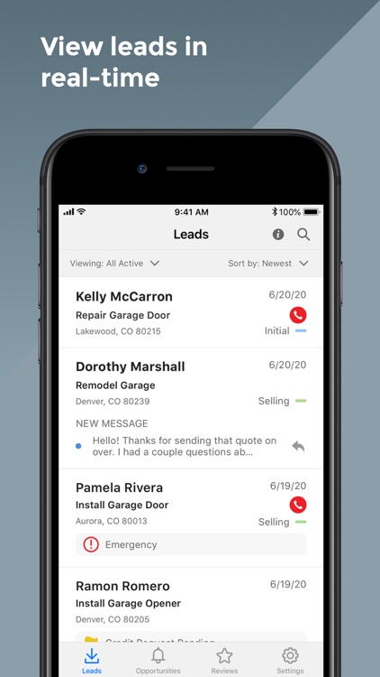 HomeAdvisor Pro