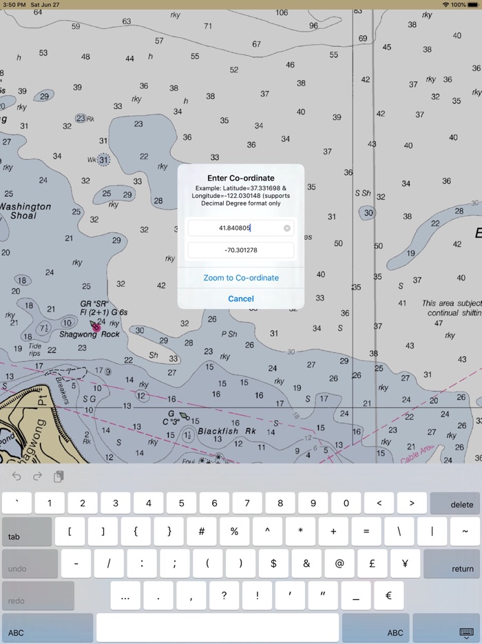 Rhode Island to New Hampshire