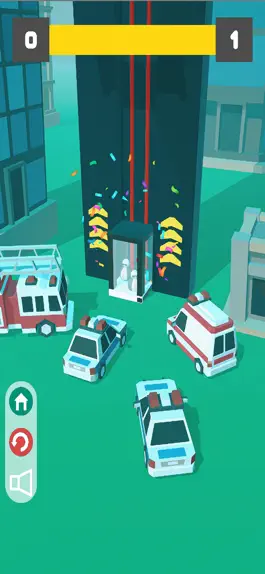 Game screenshot BREKING FALL apk