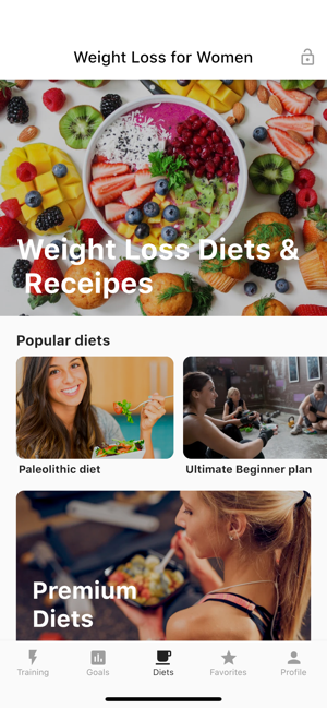 Weight Loss for Women(圖2)-速報App