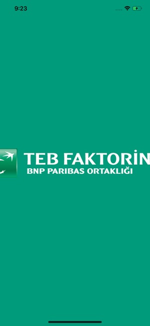 Teb Faktoring On The App Store