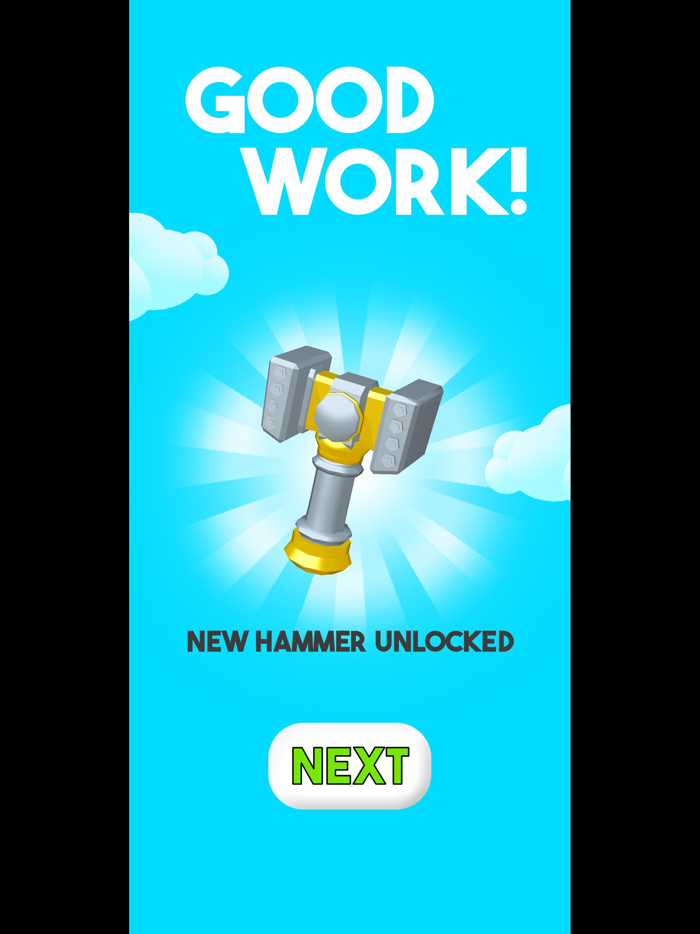 Jumpy Hammer