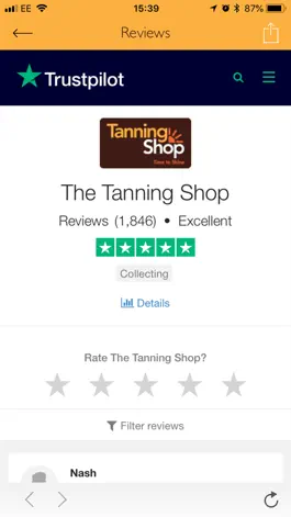 Game screenshot Tanning Shop mod apk