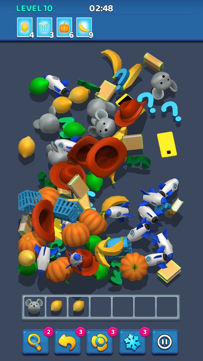 Triple Puzzle Match 3D