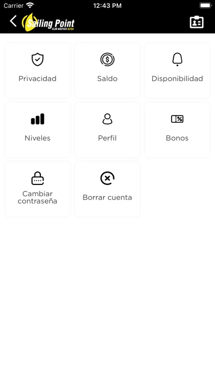 Sailing Point Cn Altea