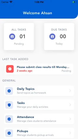 Game screenshot BrightCaster Teacher hack