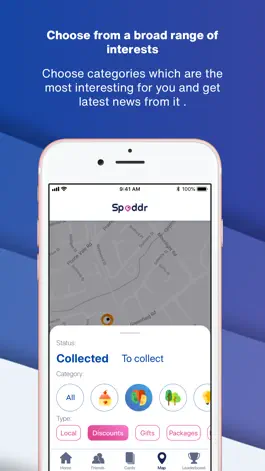 Game screenshot Spoddr: Collect & Trade Spots mod apk